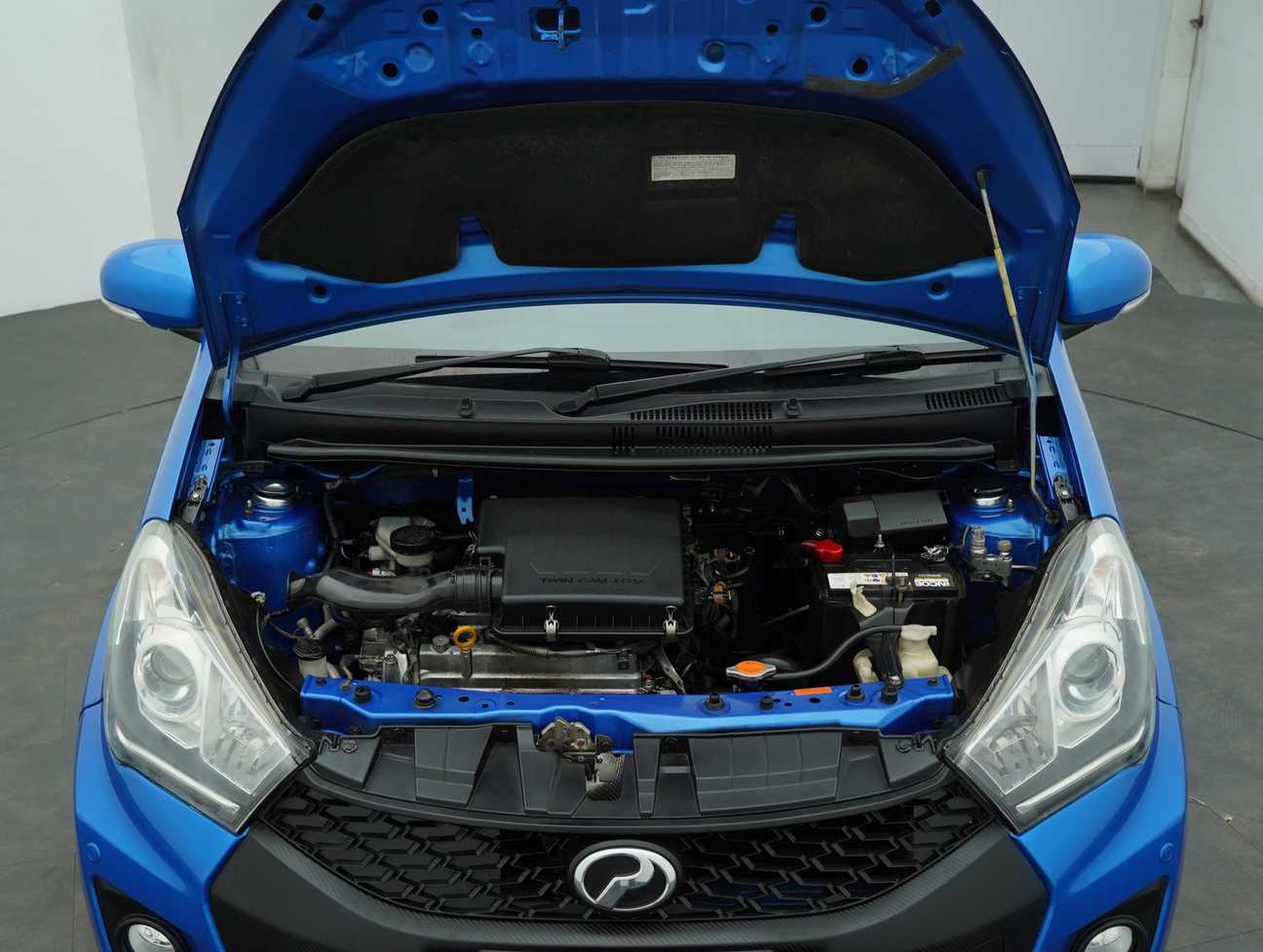 terpakai 2016 Perodua Myvi SE 1.5