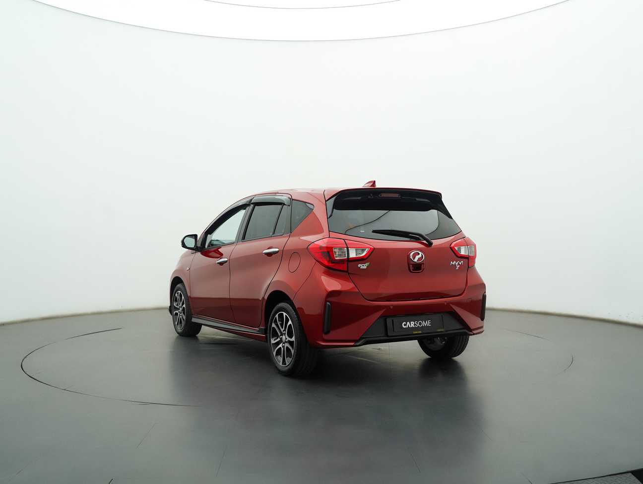 terpakai 2023 Perodua Myvi AV 1.5