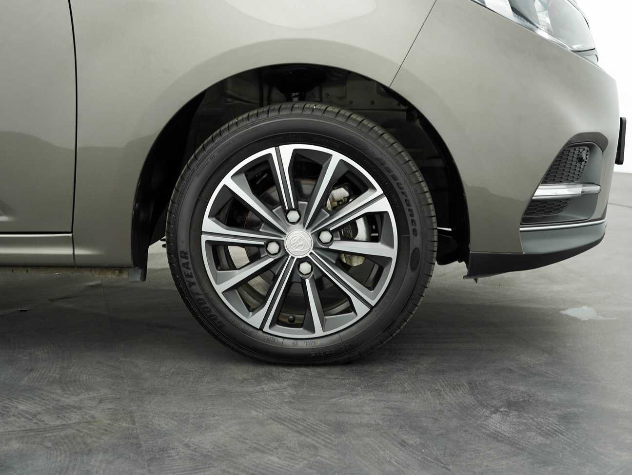 used 2021 Proton IRIZ PREMIUM CVT 1.6