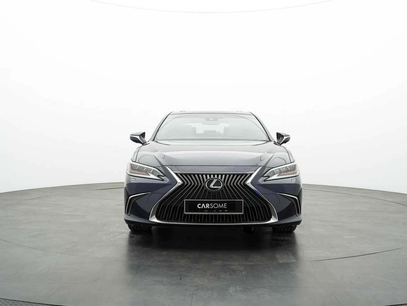 used 2019 Lexus ES250 LUXURY 2.5