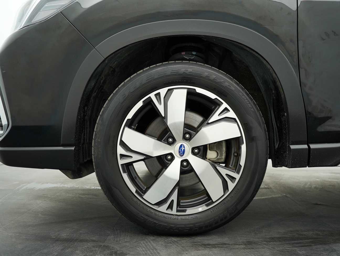 terpakai 2019 Subaru FORESTER I-S EYESIGHT 2.0