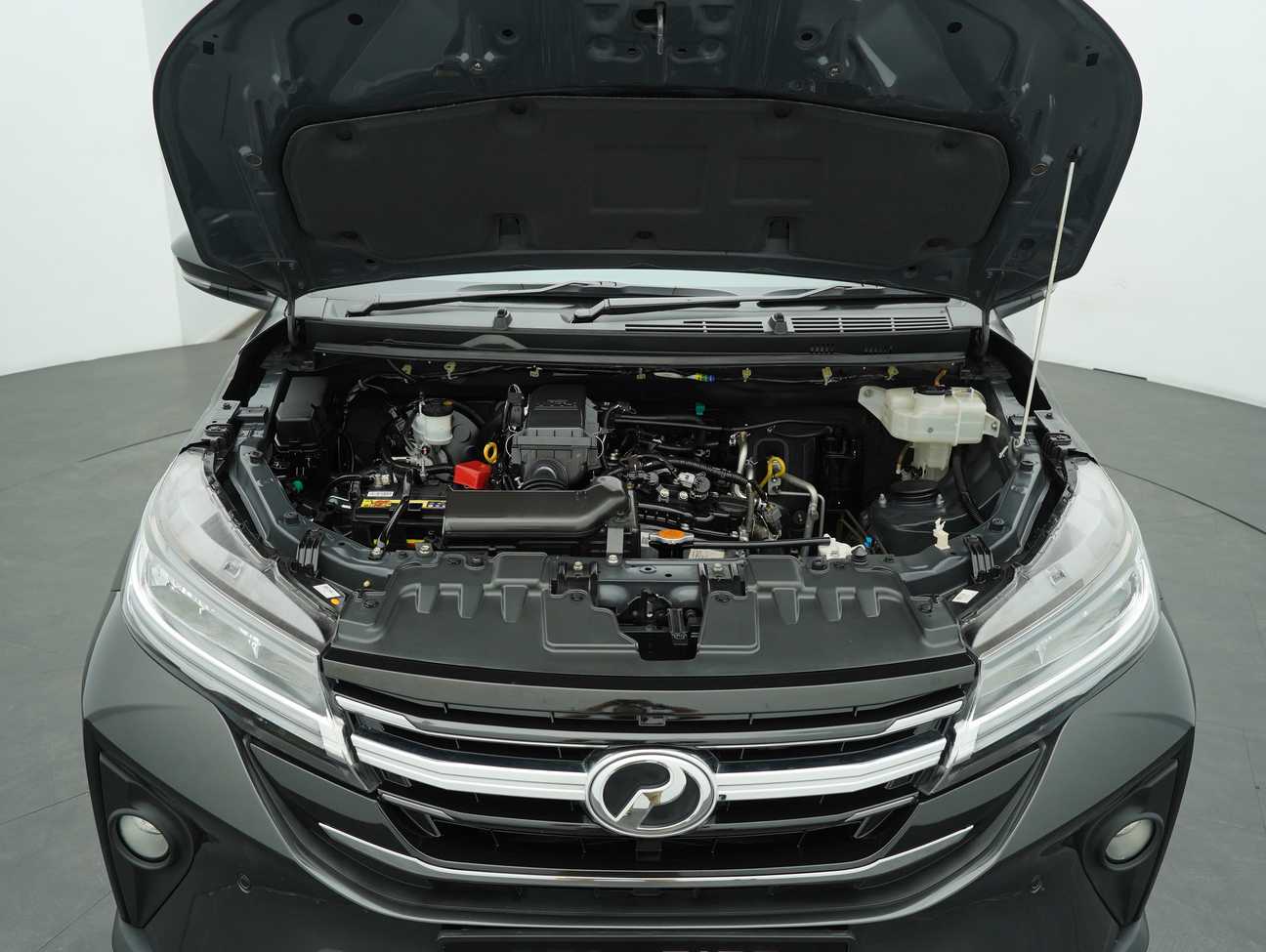 terpakai 2021 Perodua Aruz AV 1.5