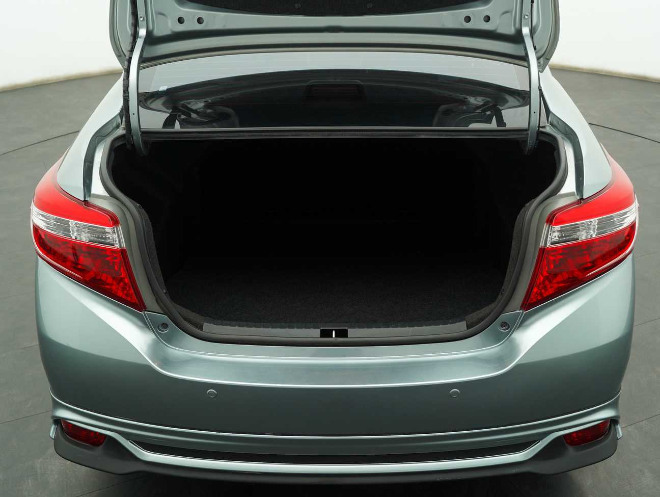 terpakai 2017 Toyota Vios TRD Sportivo 1.5