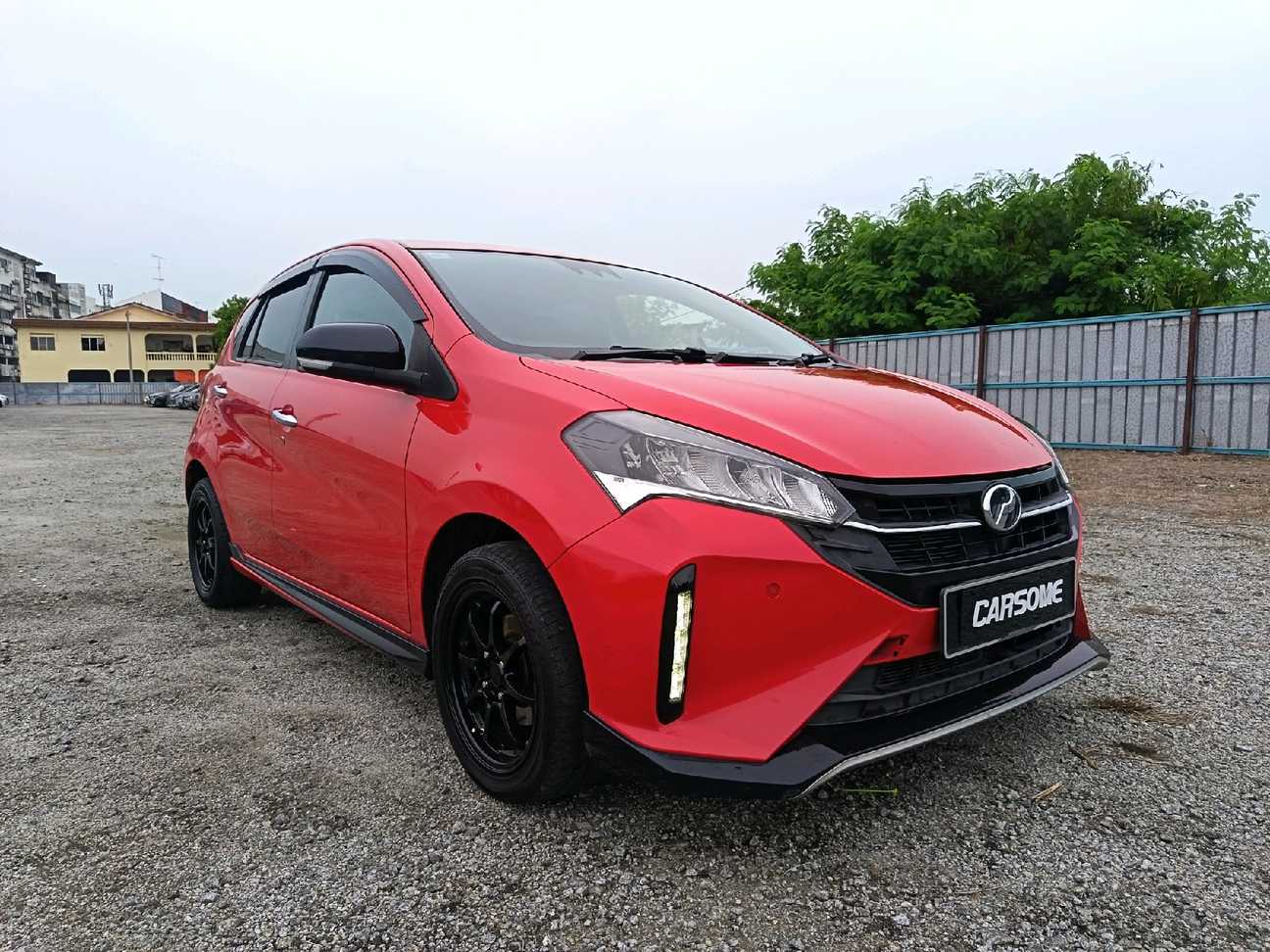 used 2023 Perodua Myvi H 1.5