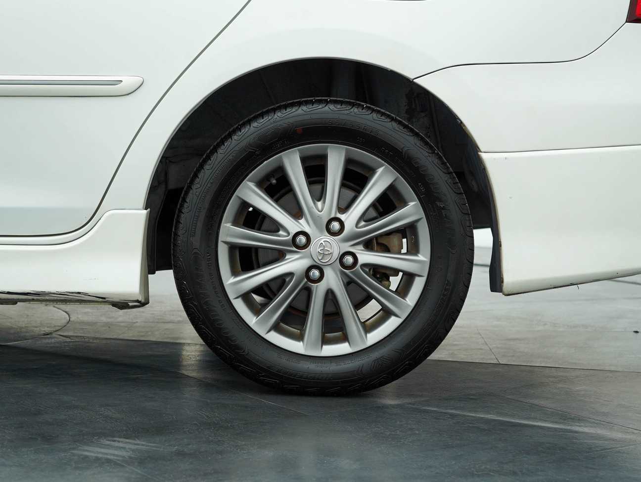 used 2012 Toyota Vios G Limited 1.5