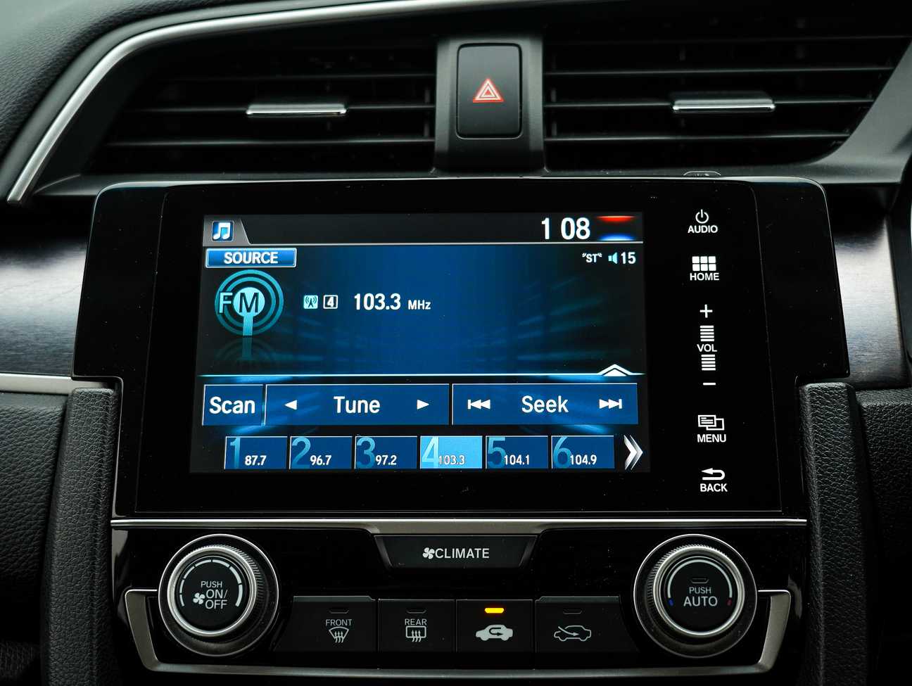 used 2018 Honda Civic TC 1.5