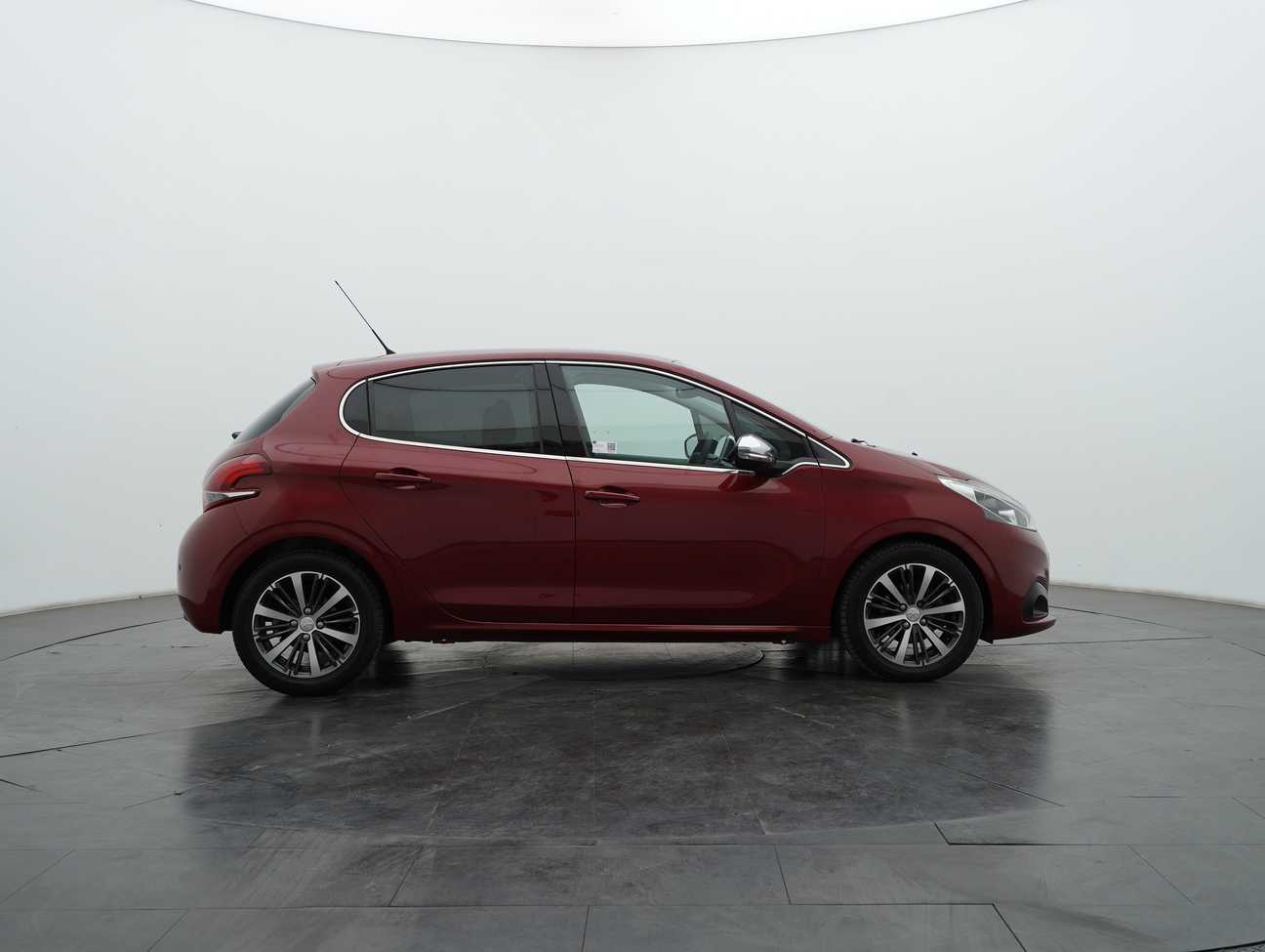 used 2018 Peugeot 208 PureTech 1.2