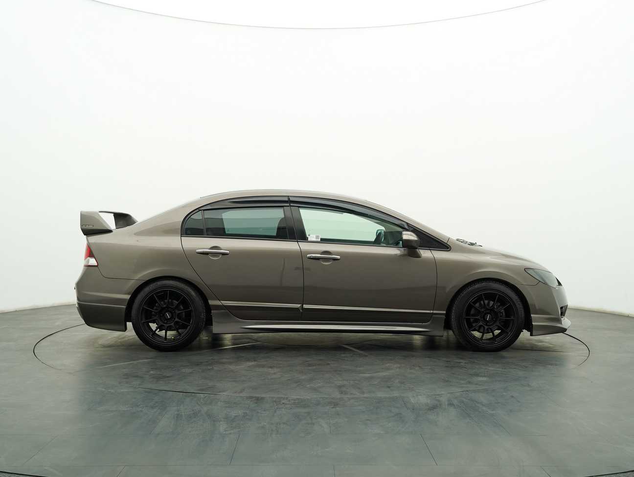 terpakai 2010 Honda Civic S 2.0