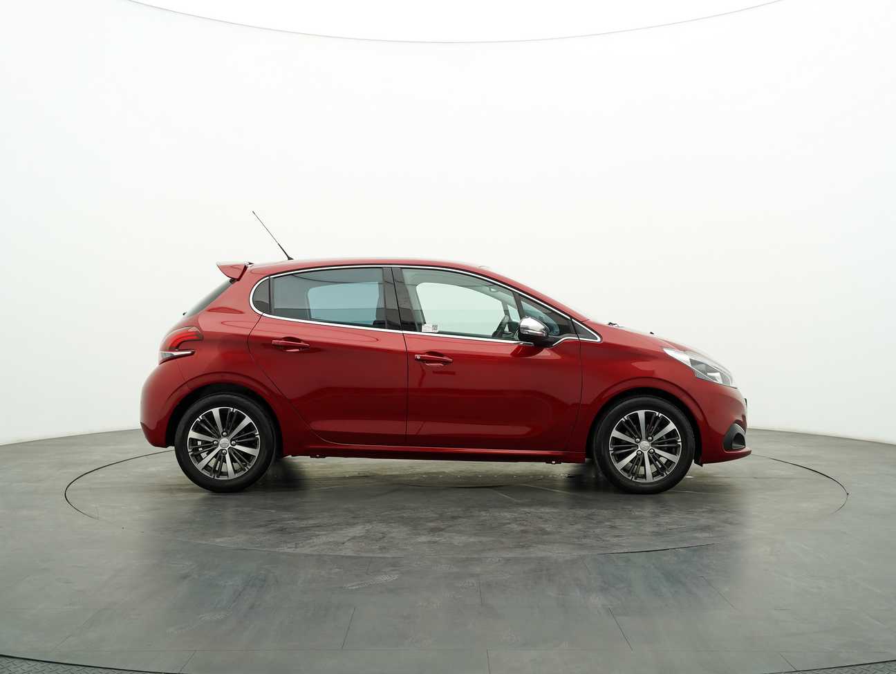 used 2018 Peugeot 208 PureTech 1.2