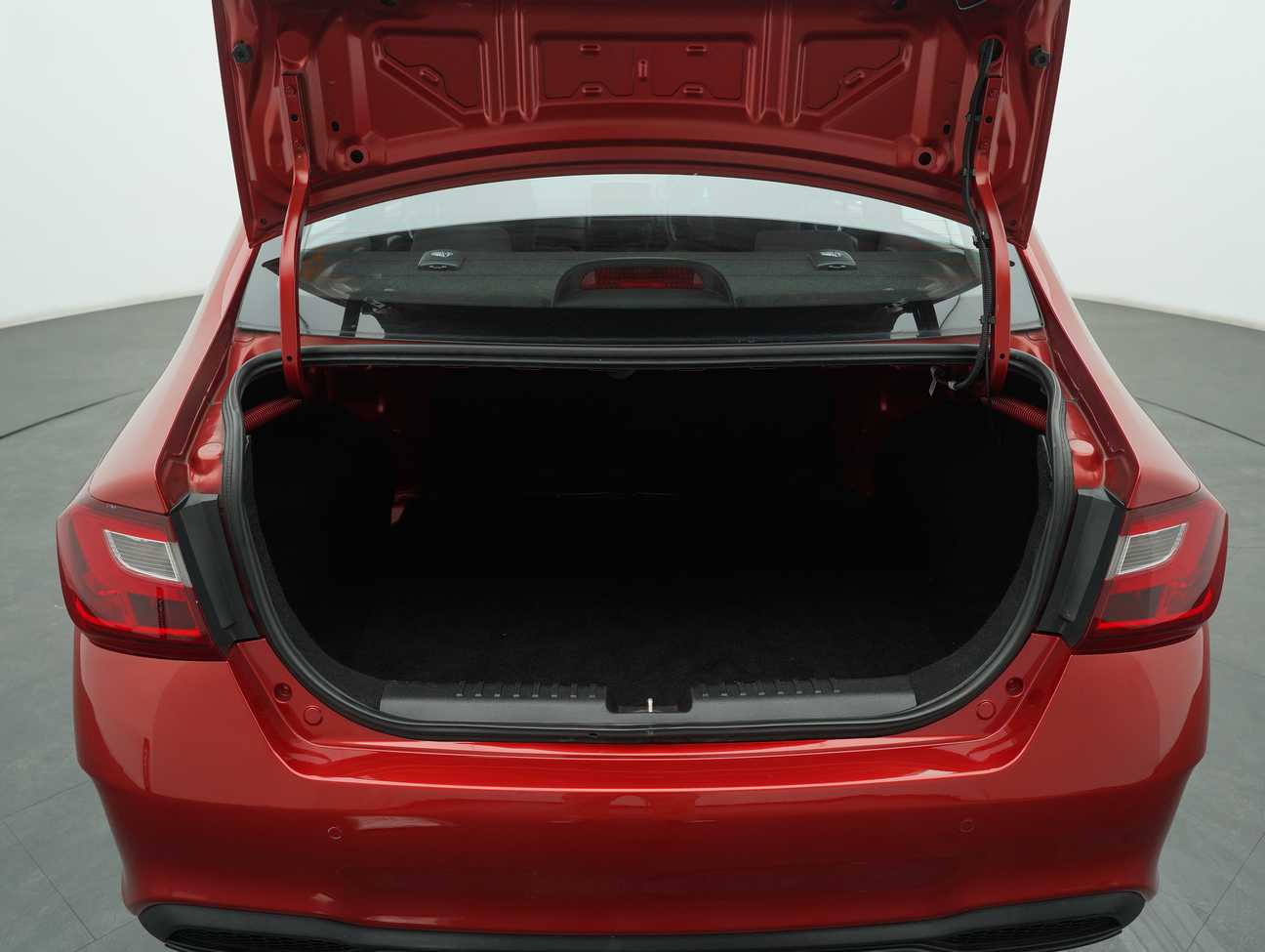 terpakai 2021 Proton Saga Standard 1.3