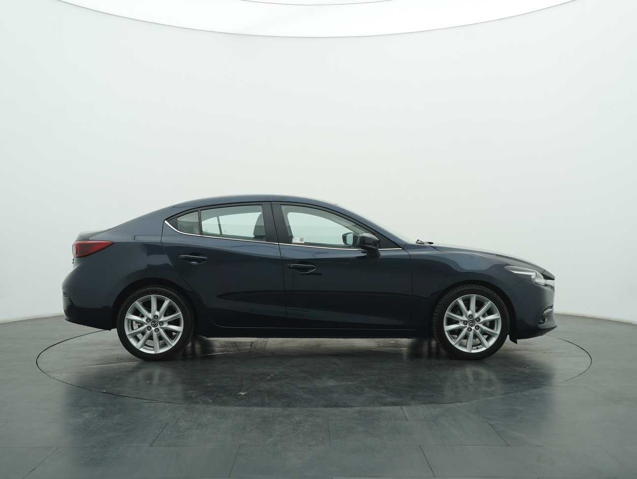 used 2019 Mazda 3 SKYACTIV-G High 2.0