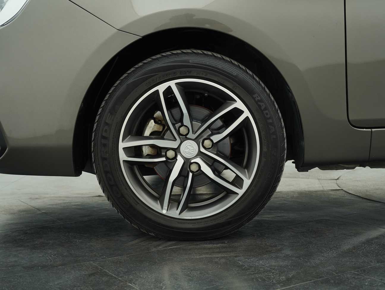 used 2020 Proton Saga Premium 1.3