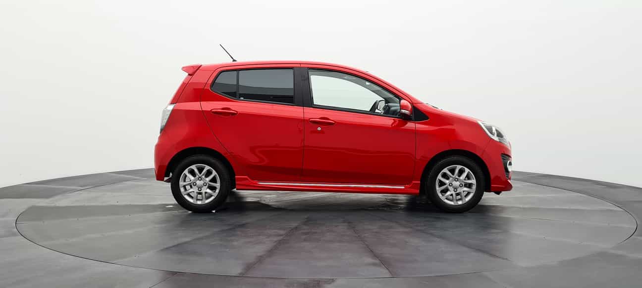used 2016 Perodua AXIA AV 1.0