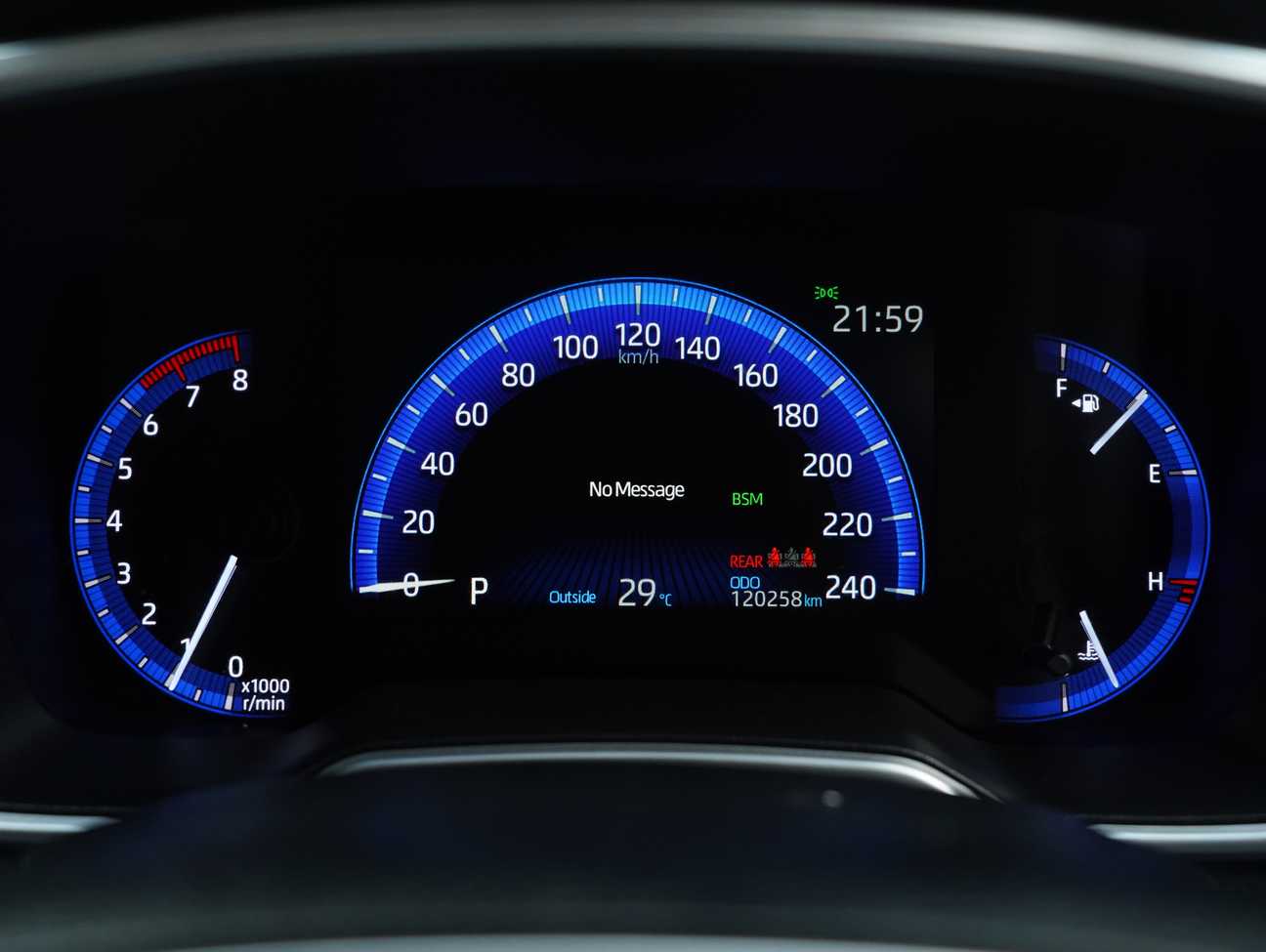 used 2020 Toyota Corolla Altis G 1.8
