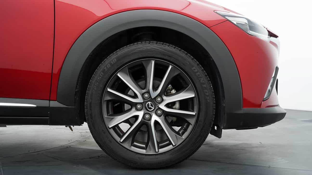 terpakai 2016 Mazda CX-3 2WD SKYACTIV-G 2.0