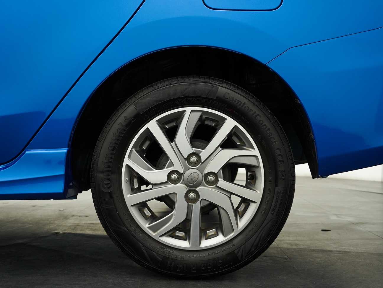 used 2016 Perodua Bezza Advance 1.3