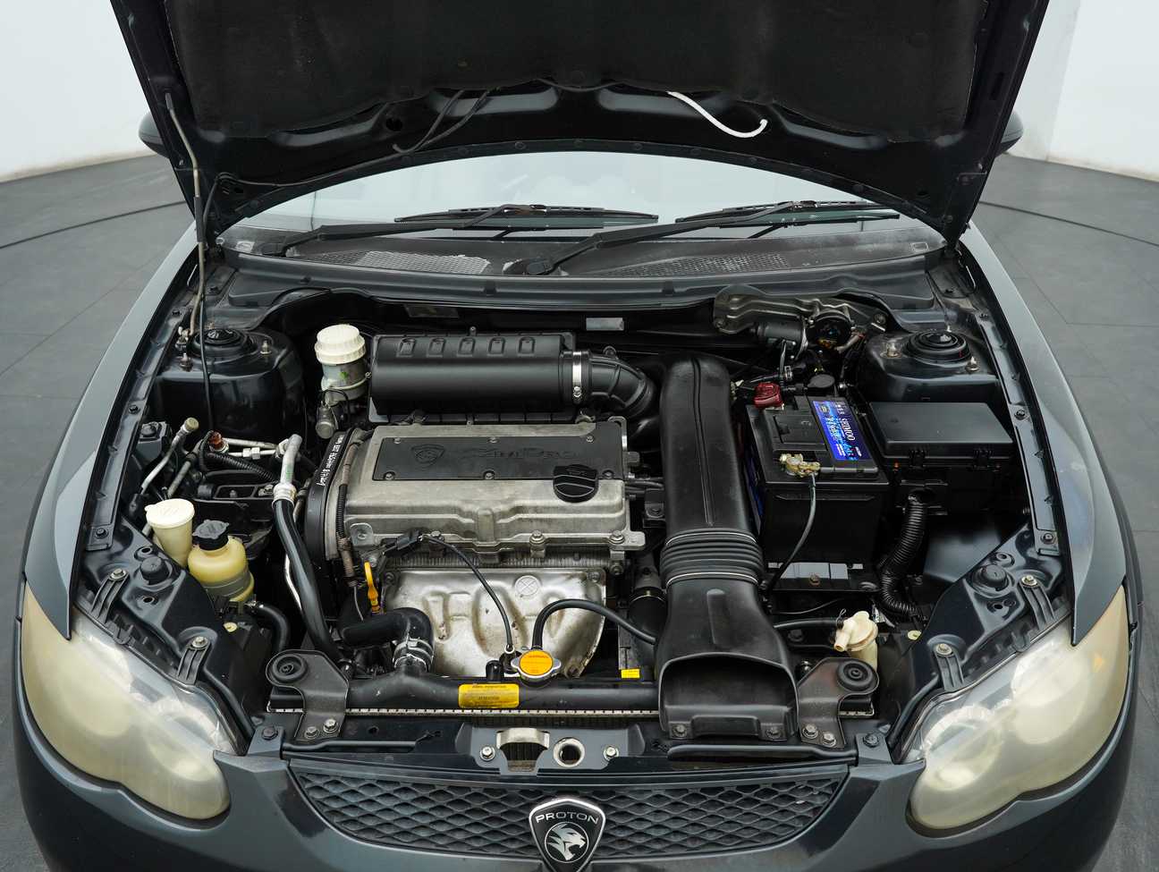 used 2009 Proton Satria Neo M-Line 1.6