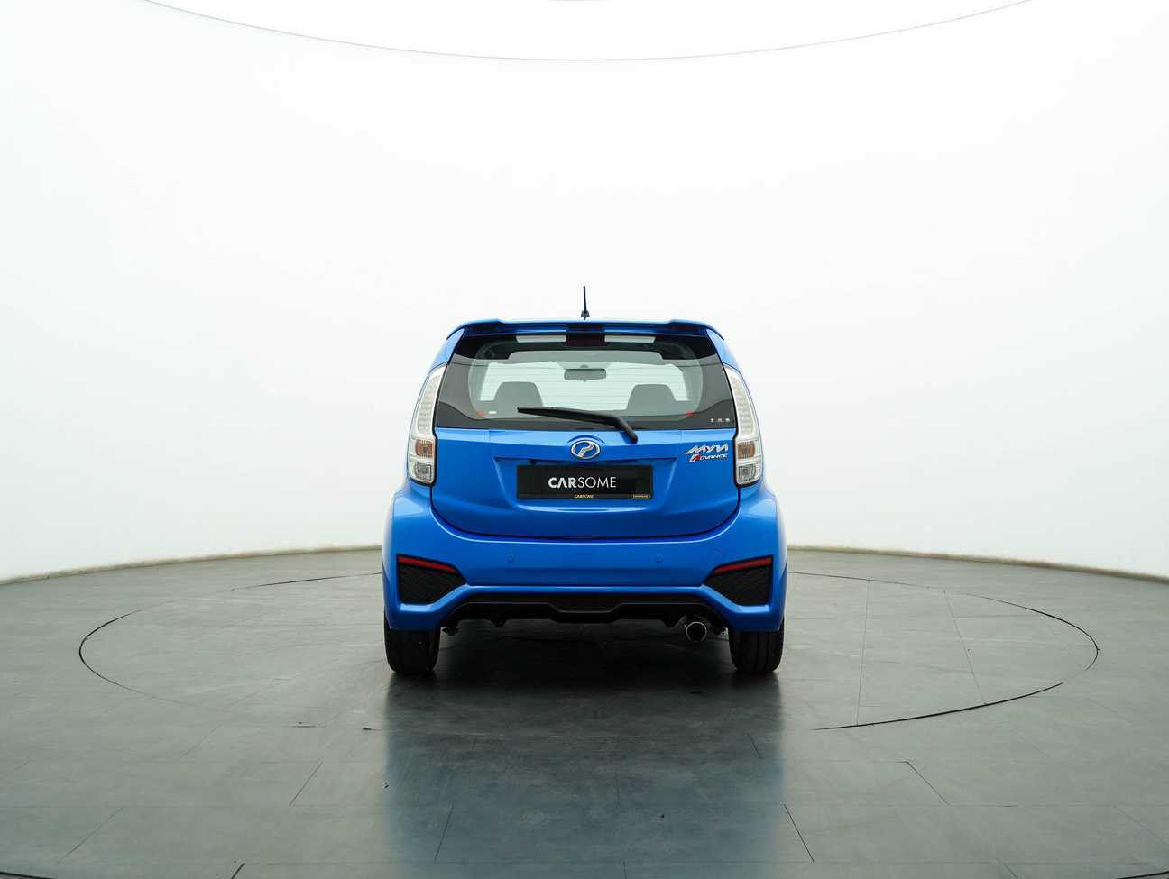 used 2017 Perodua Myvi Advance 1.5