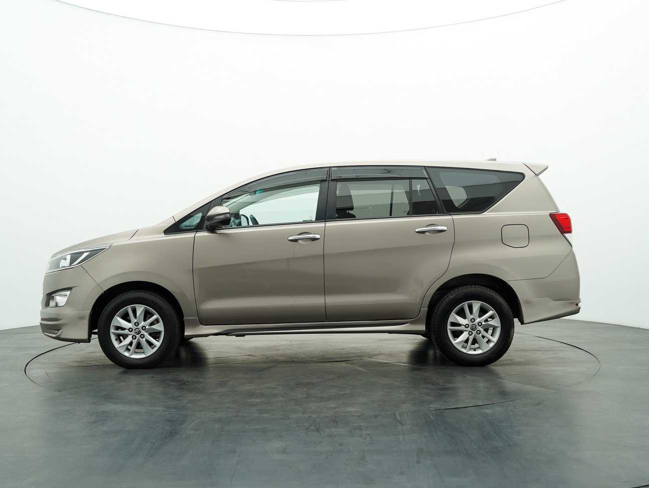used 2017 Toyota Innova G 2.0