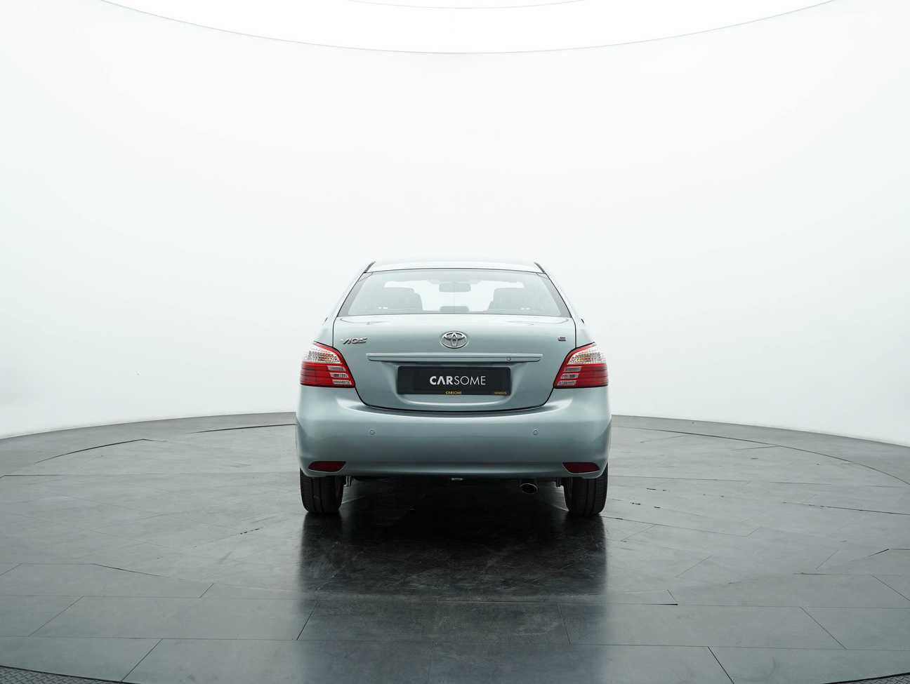 used 2013 Toyota Vios E 1.5