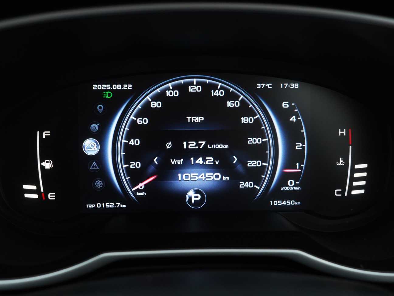 used 2019 Proton X70 Executive 1.8