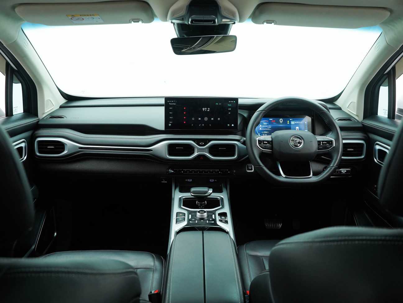 terpakai 2023 Proton X90 Flagship 1.5