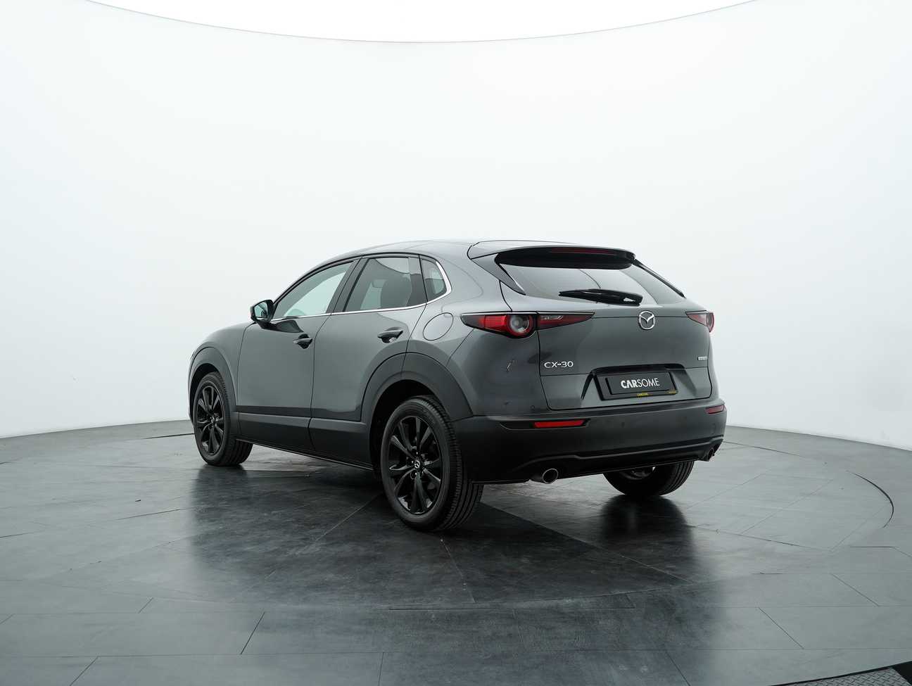 used 2024 Mazda CX-30 SKYACTIV-G High Plus 2.0