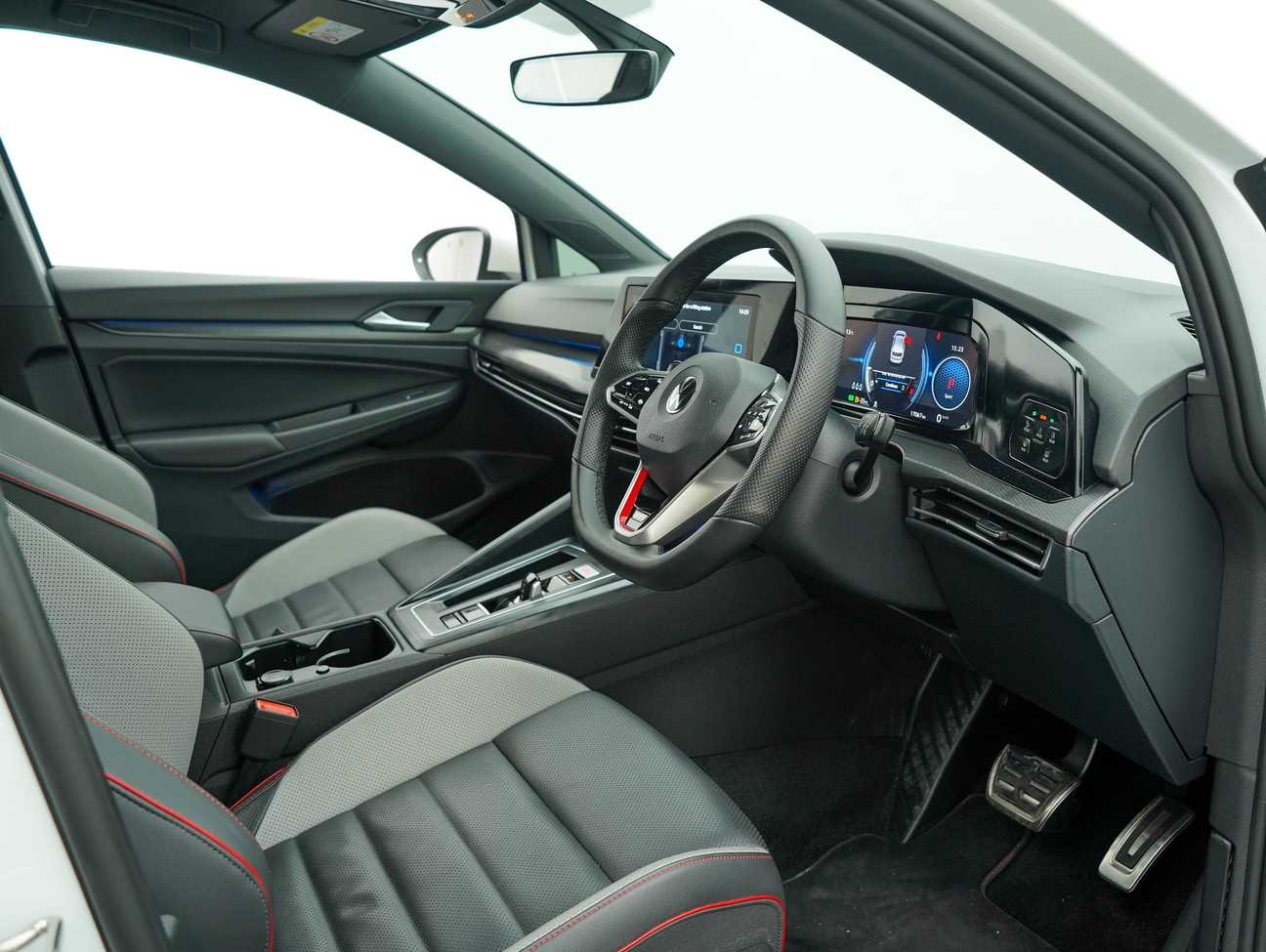 used 2022 Volkswagen Golf GTI 2.0