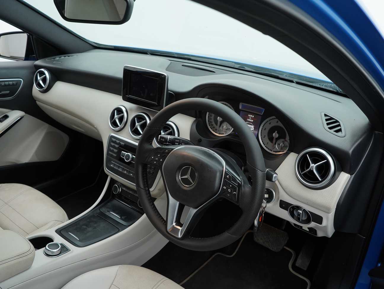 used 2014 Mercedes-Benz A200  1.6