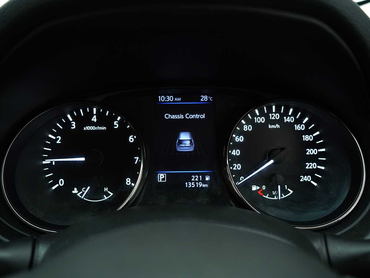 used 2020 Nissan X-Trail Mid 2.0