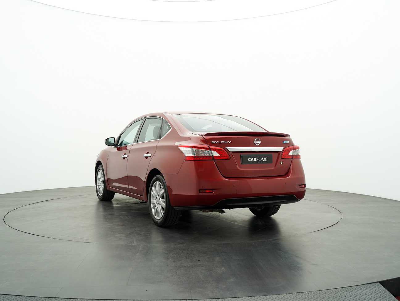 used 2014 Nissan Sylphy VL 1.8