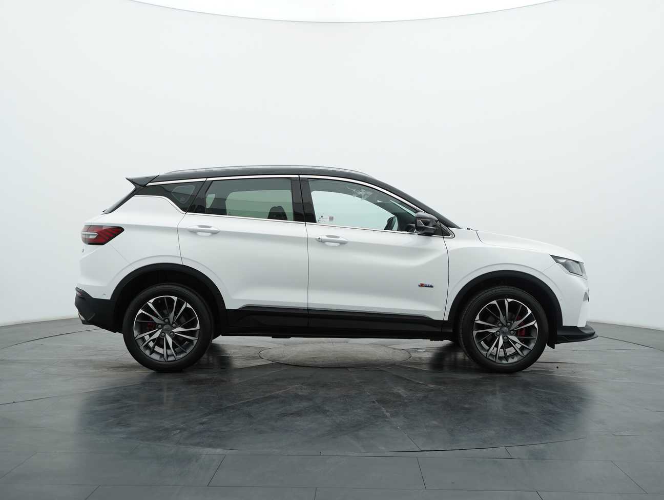 used 2020 Proton X50 Flagship 1.5