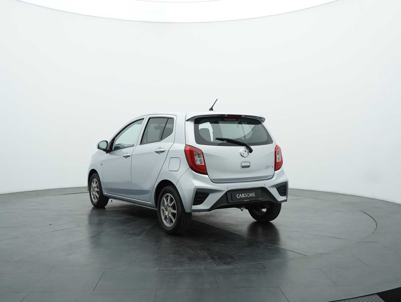 used 2019 Perodua AXIA G 1.0
