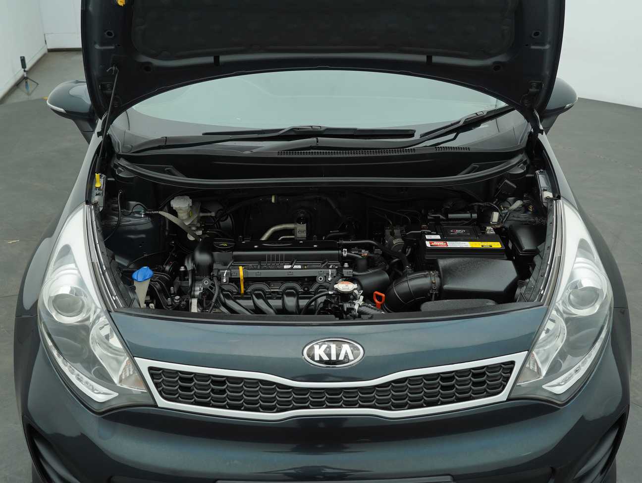 used 2016 Kia Rio SX 1.4