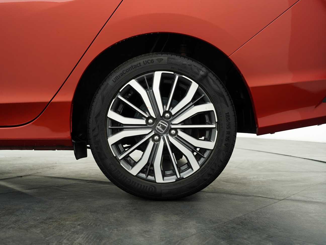 used 2020 Honda City V 1.5