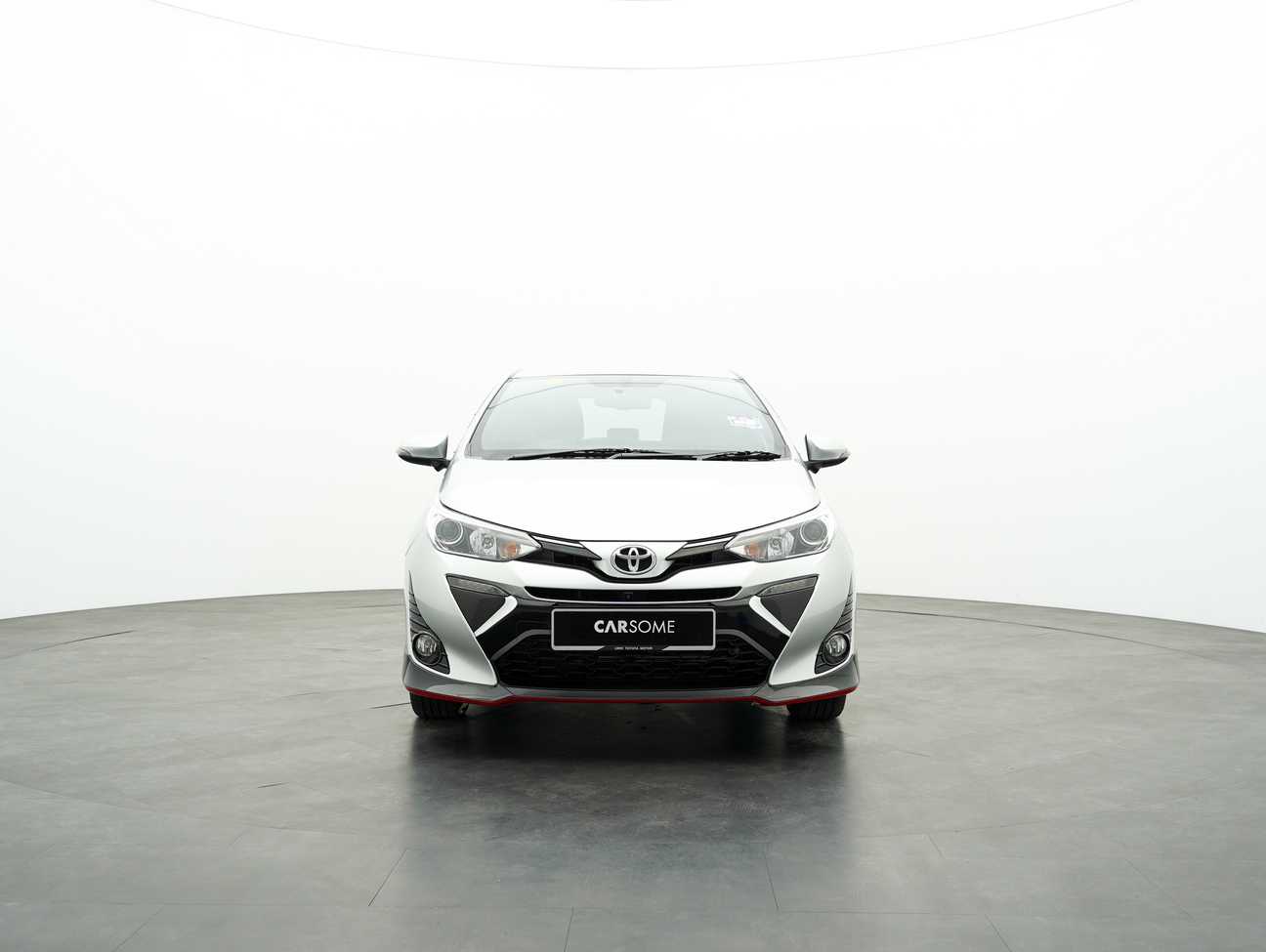 used 2020 Toyota YARIS G 1.5