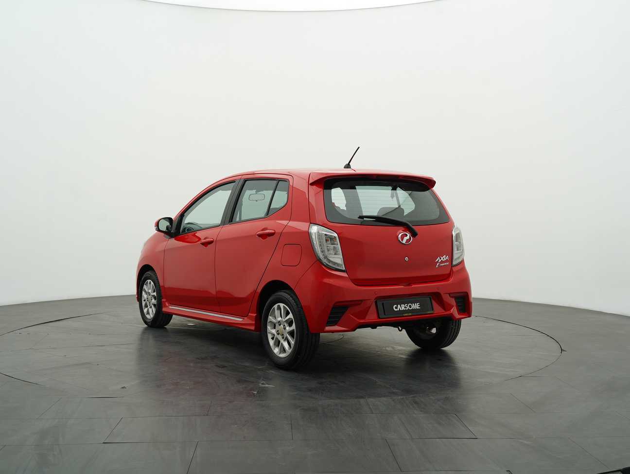 used 2014 Perodua AXIA Advance 1.0