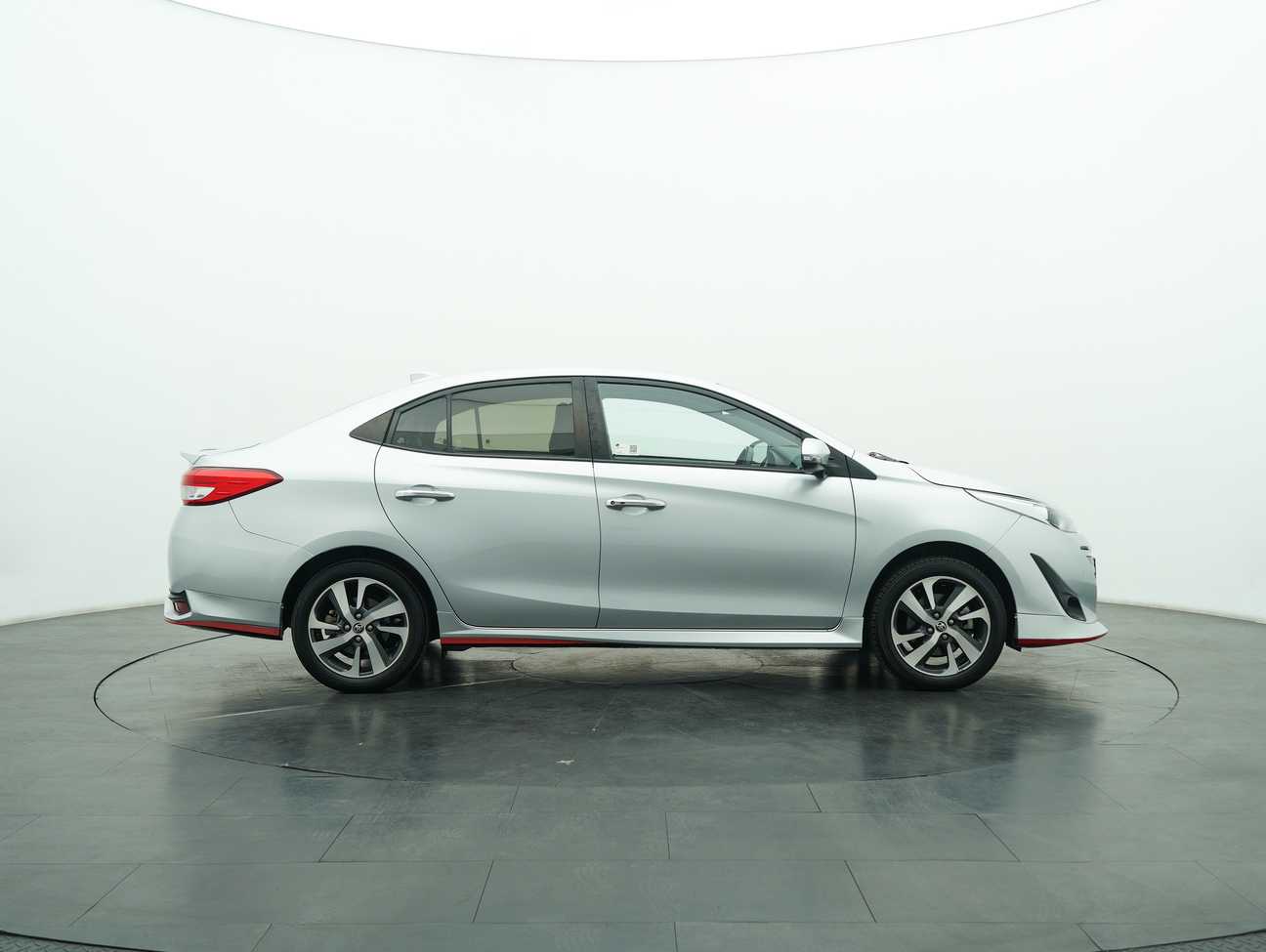 used 2020 Toyota Vios G 1.5