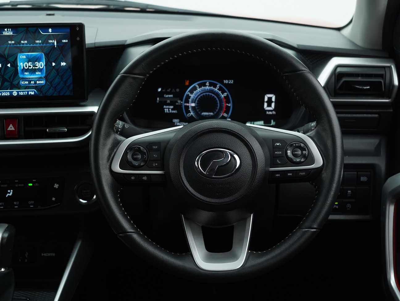 used 2021 Perodua Ativa AV 1.0