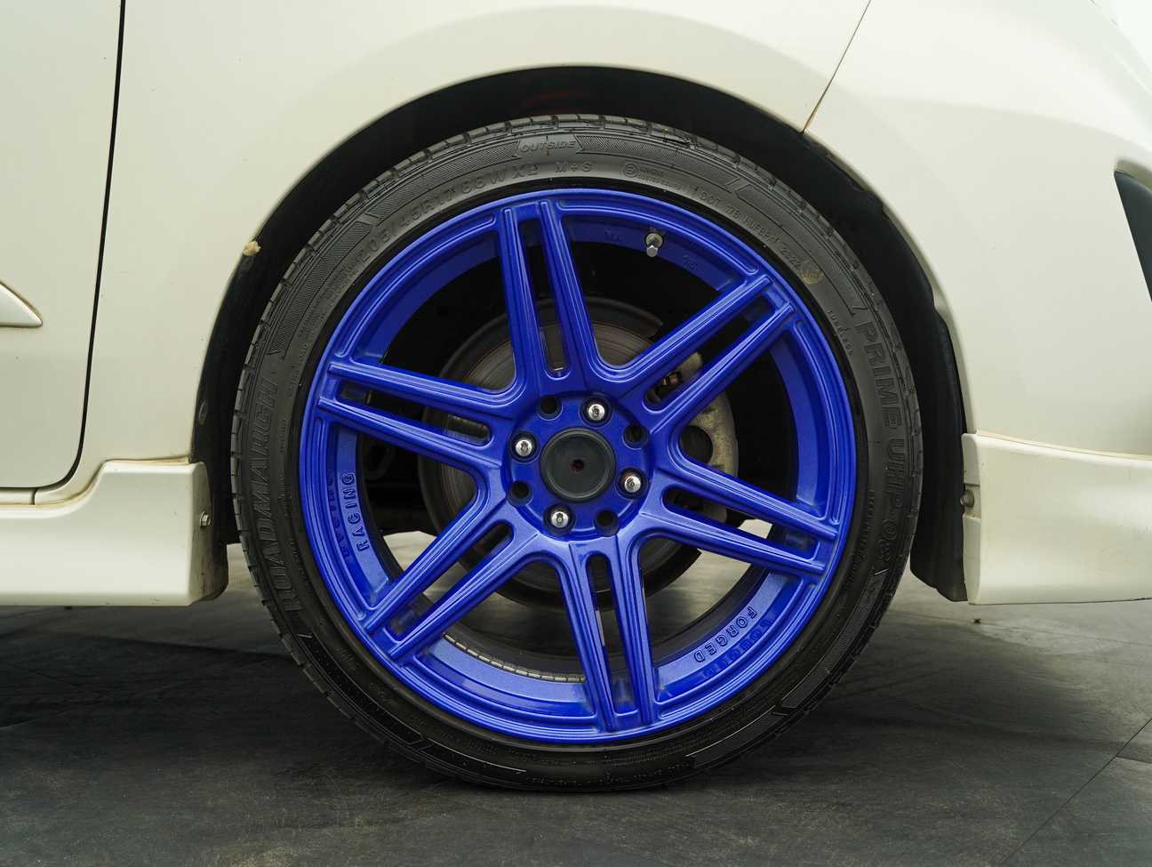 terpakai 2014 Perodua Alza SE 1.5