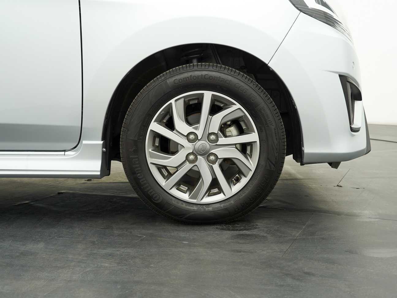 used 2017 Perodua AXIA SE 1.0