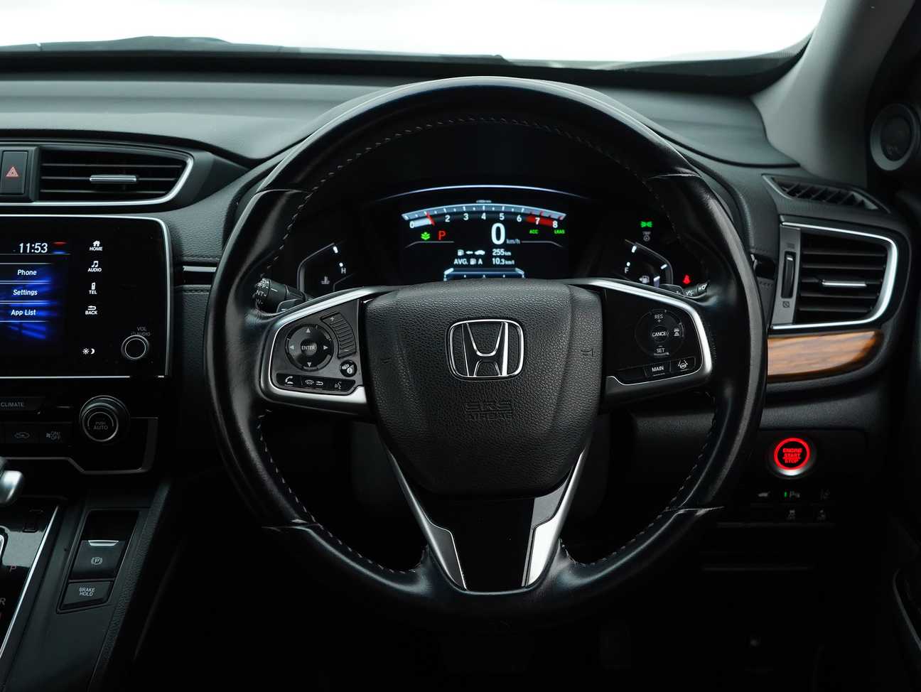 terpakai 2018 Honda CR-V TC-P 1.5