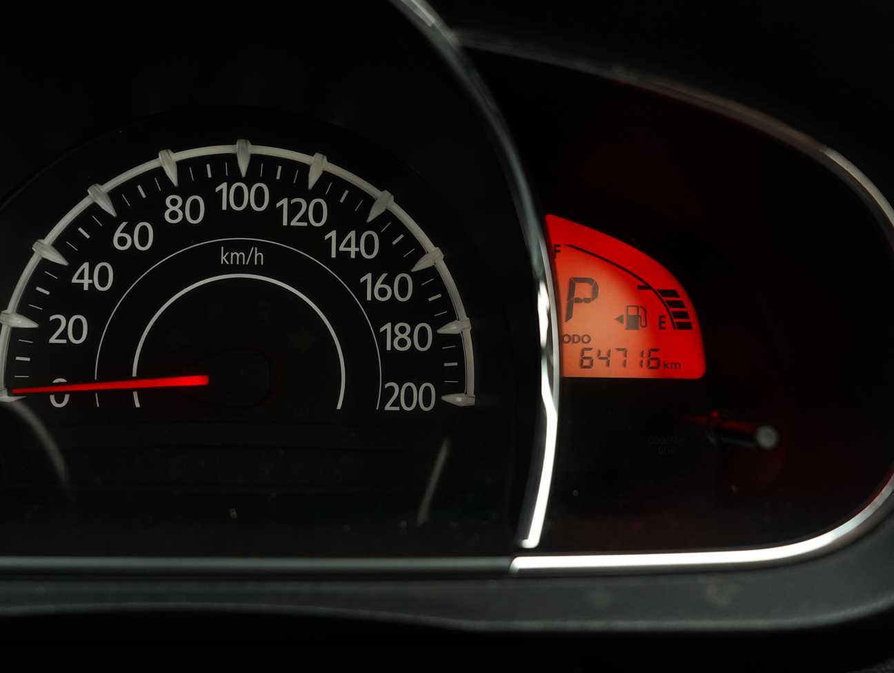 terpakai 2019 Perodua AXIA SE 1.0