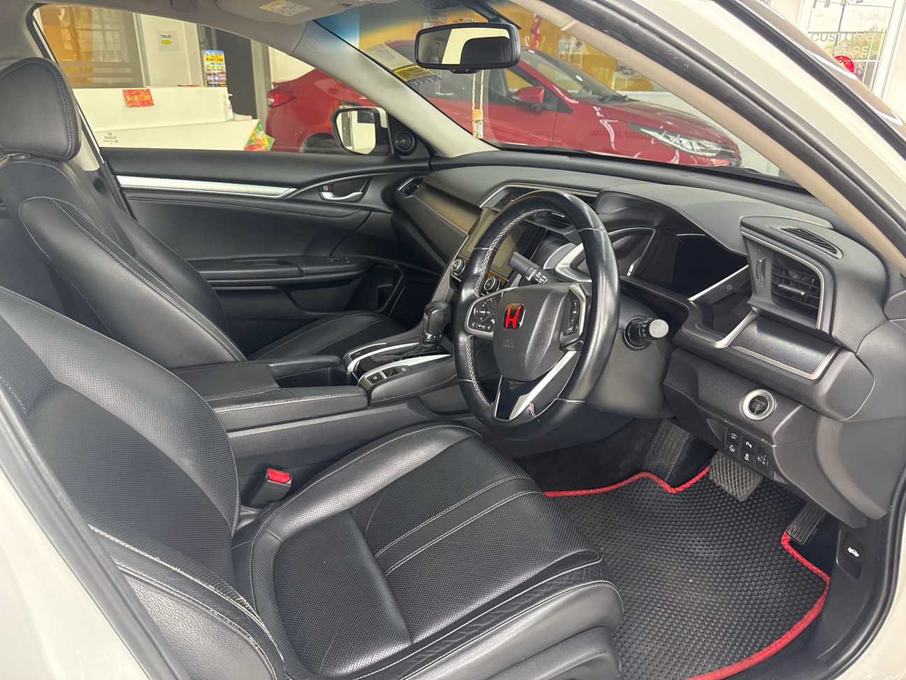 terpakai 2018 Honda Civic TC 1.5