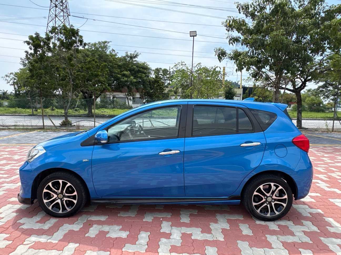 terpakai 2021 Perodua Myvi AV 1.5