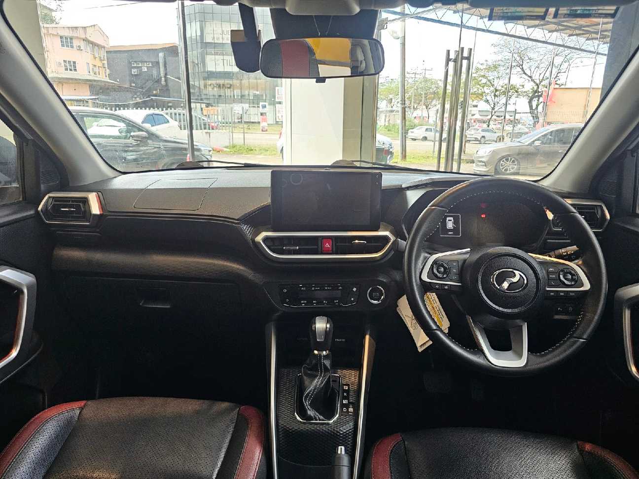 used 2022 Perodua Ativa AV 1.0