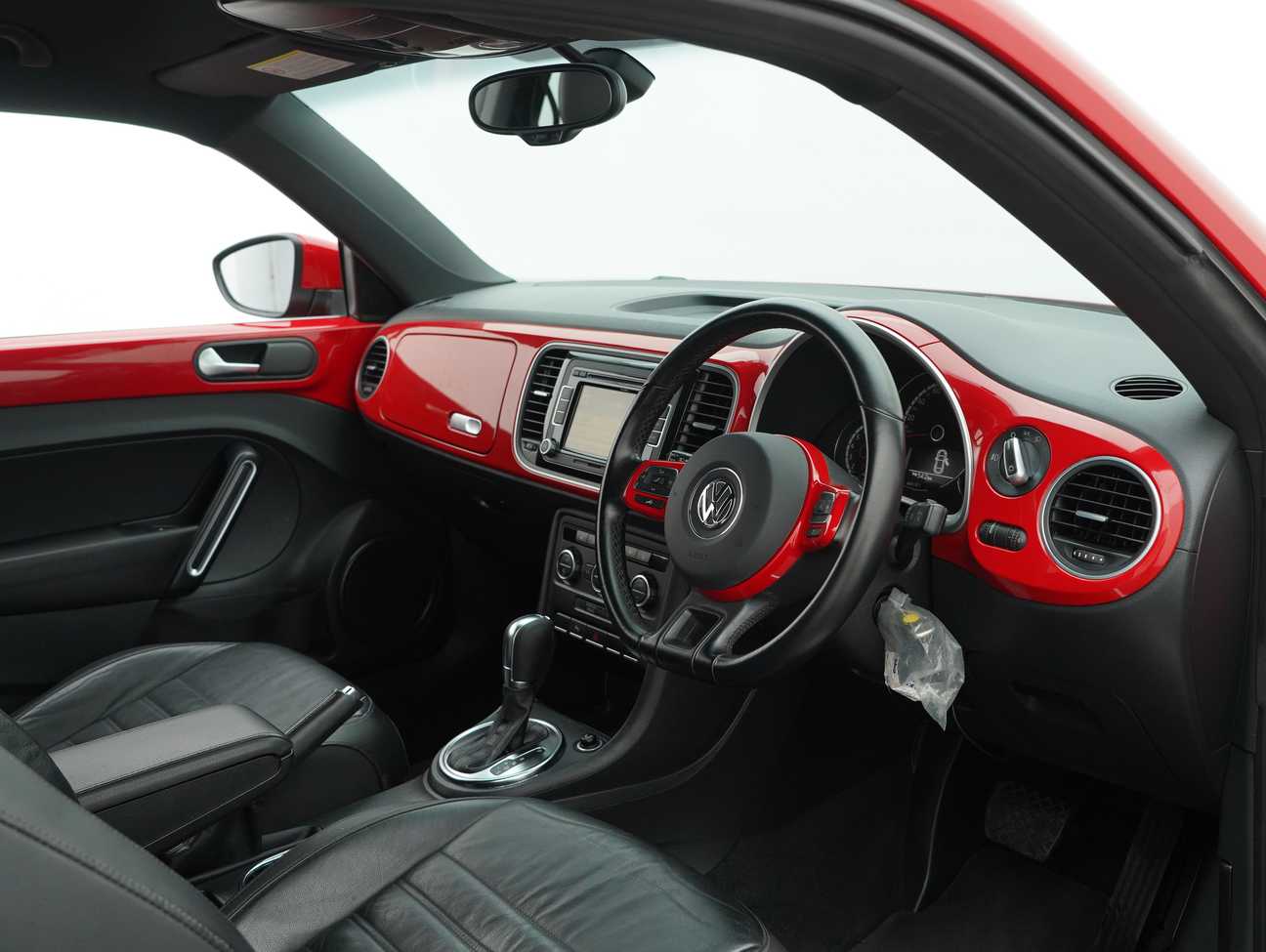 used 2013 Volkswagen Beetle TSI 1.2
