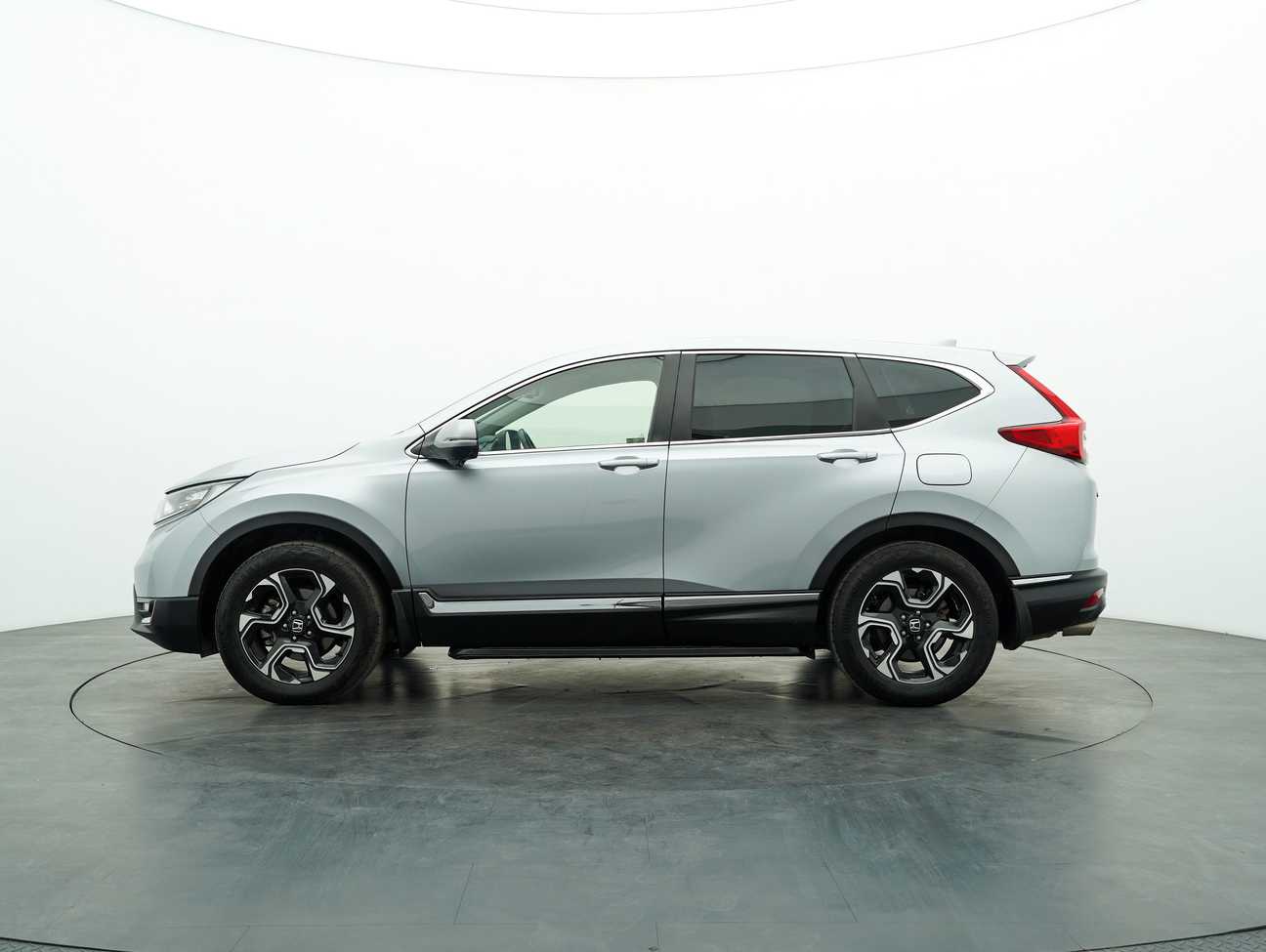 used 2018 Honda CR-V TC-P 1.5