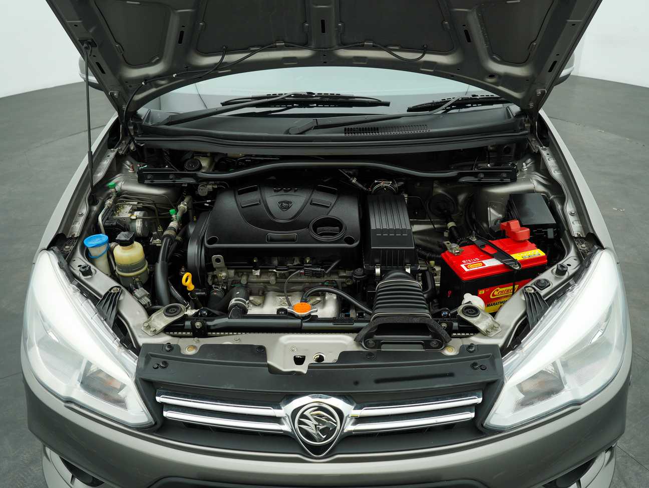 used 2017 Proton Saga Premium 1.3