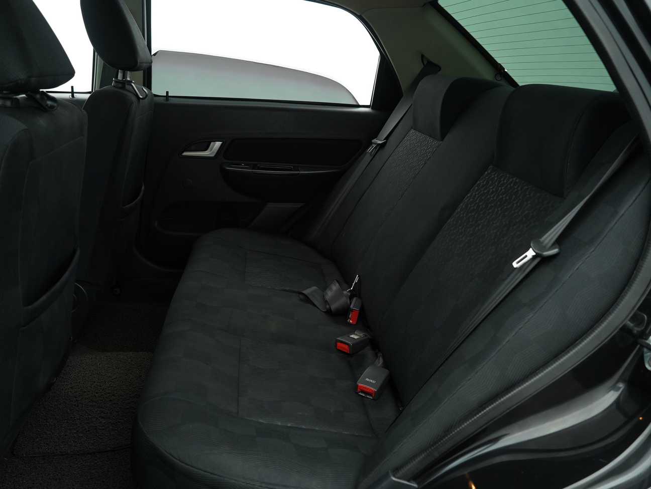 used 2012 Proton Saga FLX Standard 1.3